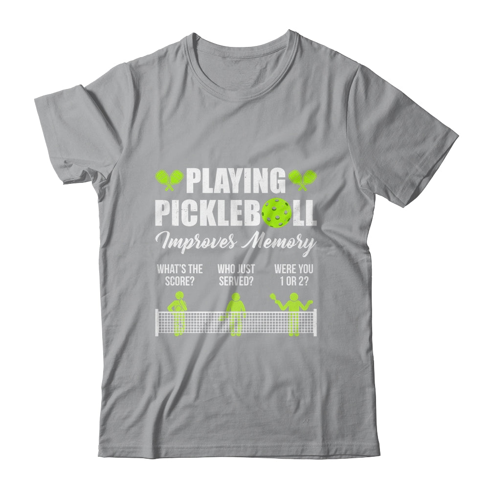 Pickleball Art For Men Women Paddle Sport Pickleball Lover Shirt & Hoodie | teecentury