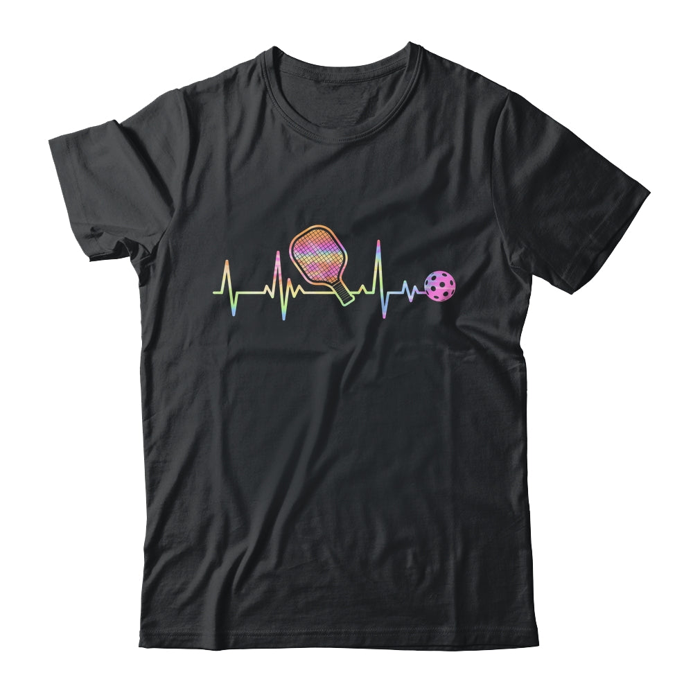Pickleball Art For Men Women Pickleball Player Pickle Ball Shirt & Tank Top | teecentury