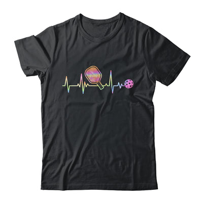 Pickleball Art For Men Women Pickleball Player Pickle Ball Shirt & Tank Top | teecentury
