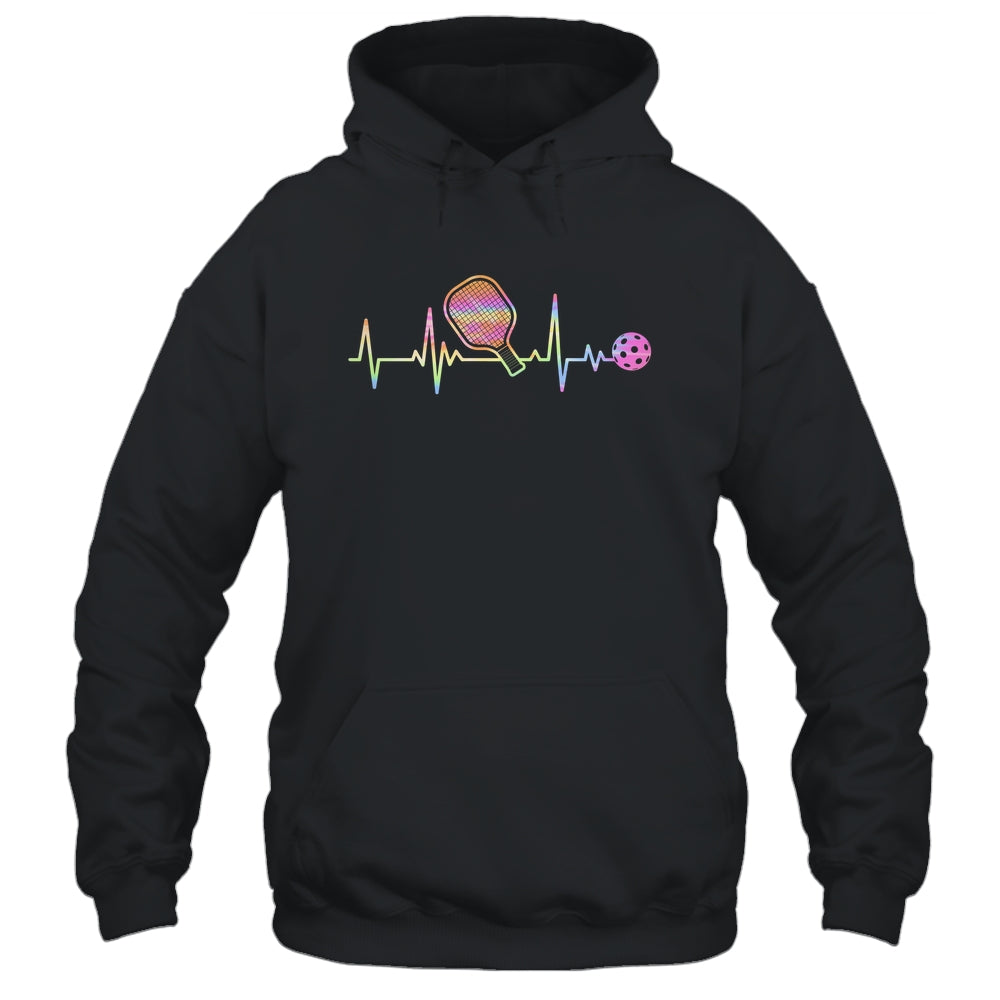 Pickleball Art For Men Women Pickleball Player Pickle Ball Shirt & Tank Top | teecentury