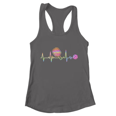 Pickleball Art For Men Women Pickleball Player Pickle Ball Shirt & Tank Top | teecentury