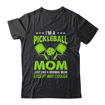 Pickleball Art For Mom Men Pickle Ball Pickleball Lover Shirt & Tank Top | teecentury