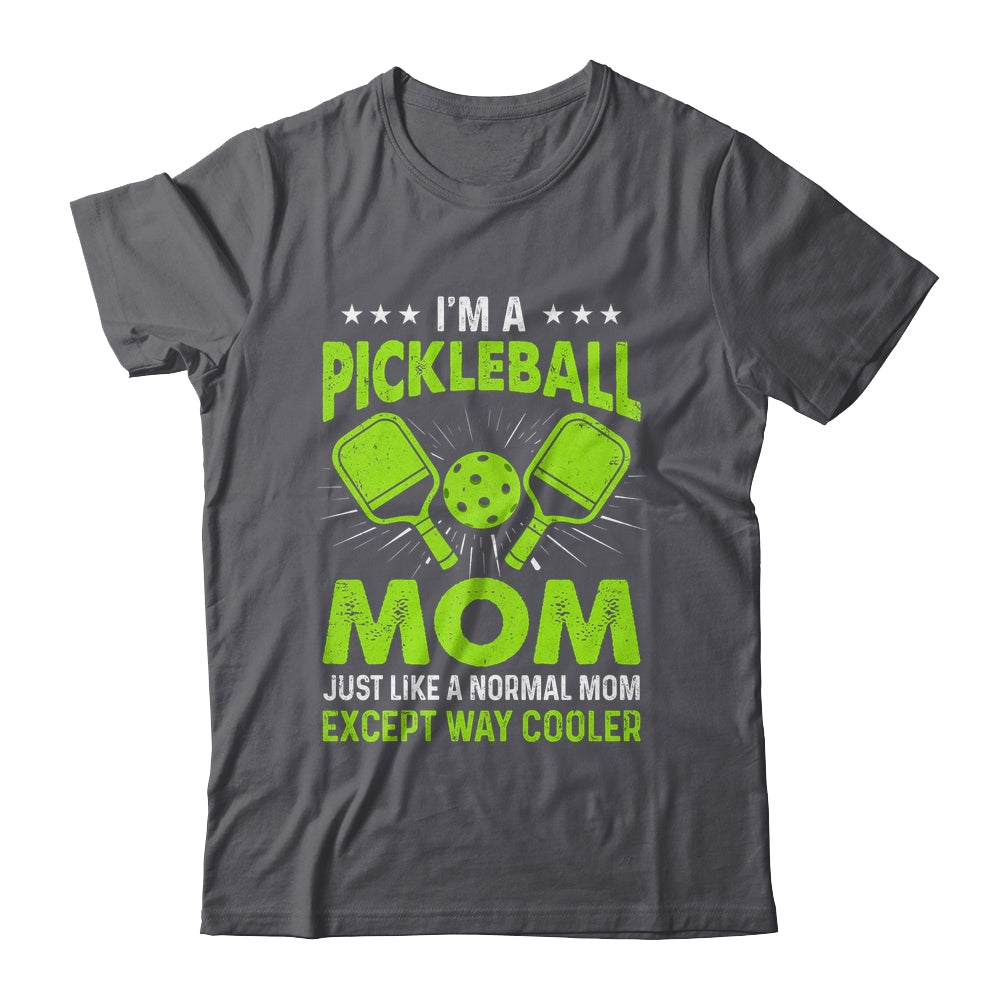 Pickleball Art For Mom Men Pickle Ball Pickleball Lover Shirt & Tank Top | teecentury