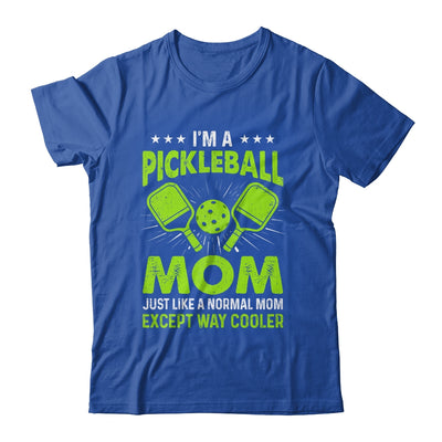 Pickleball Art For Mom Men Pickle Ball Pickleball Lover Shirt & Tank Top | teecentury