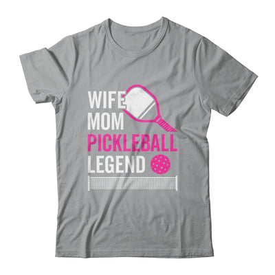 Pickleball Art For Wife Mom Pickle Ball Pickleball Lover Shirt & Tank Top | teecentury