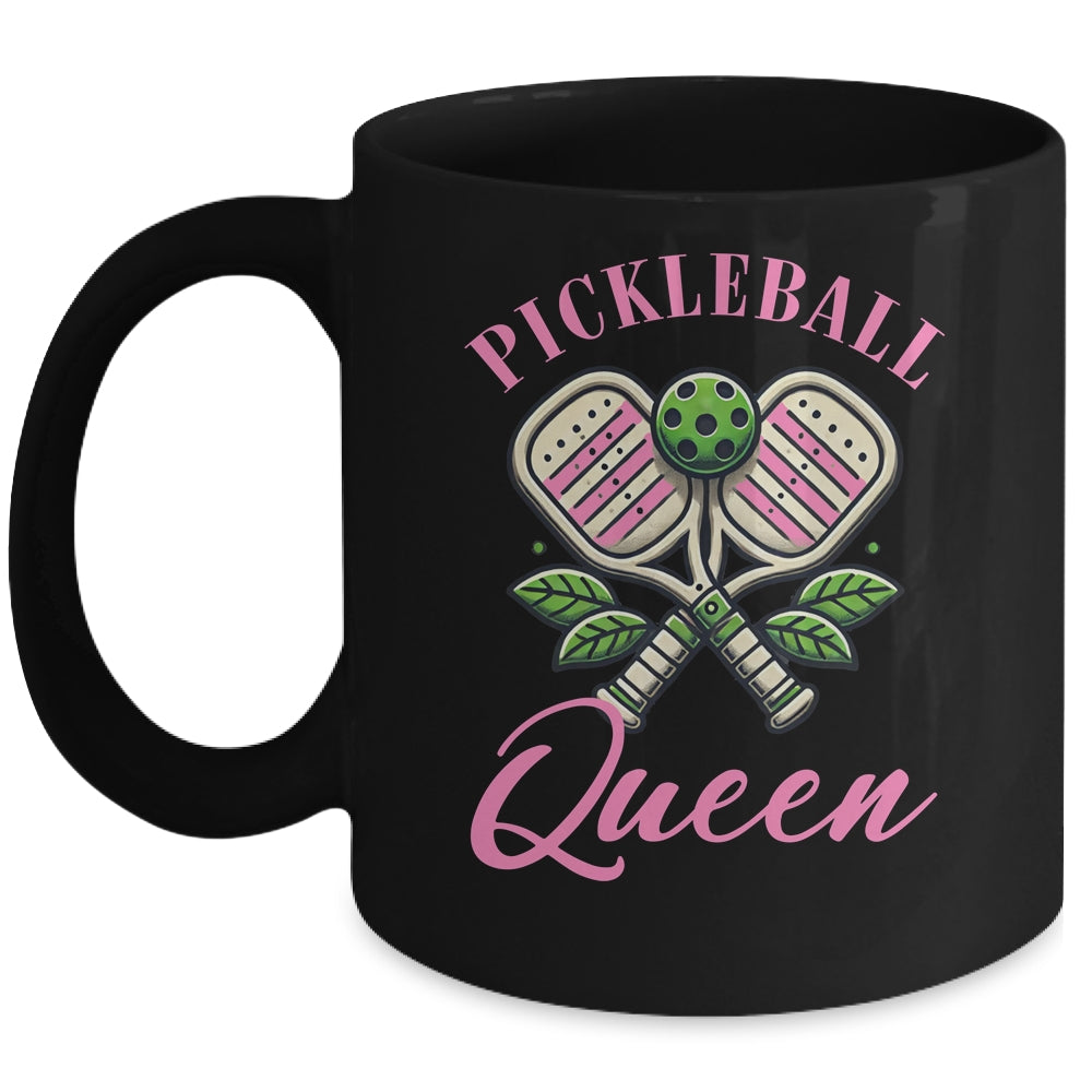 Pickleball Where Friends Get Smashed Pickle Ball Men Women Mug | teecentury