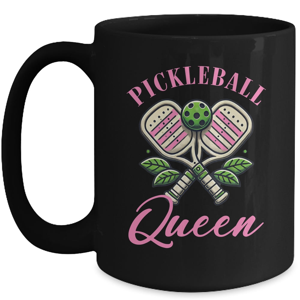 Pickleball Where Friends Get Smashed Pickle Ball Men Women Mug | teecentury