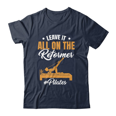 Pilates Instructor Cute Design For Teacher Workou Fitness Shirt & Tank Top | teecentury