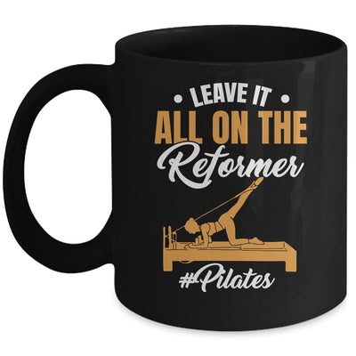 Pilates Instructor Cute Design For Teacher Workou Fitness Mug | teecentury