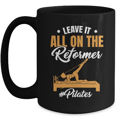Pilates Instructor Cute Design For Teacher Workou Fitness Mug | teecentury