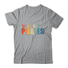 Pilates Instructor Training Workout Sport Vintage Pilates Shirt & Tank Top | teecentury