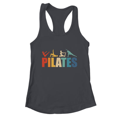 Pilates Instructor Training Workout Sport Vintage Pilates Shirt & Tank Top | teecentury