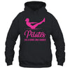 Pilates Like A Sport Only Harder Funny Pilates For Women Shirt & Tank Top | teecentury