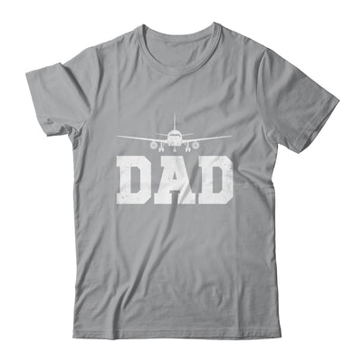 Pilot Dad Father's Day For Airplane And Aviation Lover Shirt & Hoodie | teecentury
