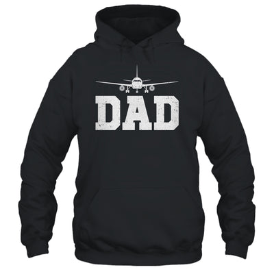 Pilot Dad Father's Day For Airplane And Aviation Lover Shirt & Hoodie | teecentury