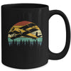 Pilot Design For Men Aircraft Flying Aviation Retro Mug | teecentury