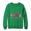Pink Christmas Trees Oh Beautiful Christmas Tree Women Girl Shirt & Sweatshirt | teecentury