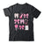 Pink Coquette Bow Cute Teeth Dentist Squad Dental Assistant Shirt & Hoodie | teecentury