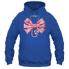 Pink Coquette Nurse Stethoscope Bow Nurse Appreciation Shirt & Tank Top | teecentury