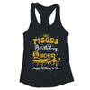 Pisces Birthday Queen Happy Birthday To Me Women Shirt & Tank Top | teecentury