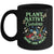 Plant Native Gardens Support Local Wildlife Gardening Lover Mug | teecentury