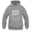 Plants & Coffee Funny Gardening Plant Garden Lover Gardener Shirt & Tank Top | teecentury
