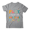 Play Is My Favorite Occupation Occupational Therapy Women Shirt & Hoodie | teecentury