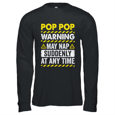 Pop Pop Art For Grandpa From Grandkids Fathers Day Pop Pop Funny Shirt & Hoodie | teecentury