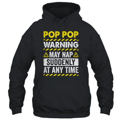 Pop Pop Art For Grandpa From Grandkids Fathers Day Pop Pop Funny Shirt & Hoodie | teecentury