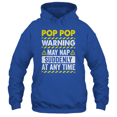Pop Pop Art For Grandpa From Grandkids Fathers Day Pop Pop Funny Shirt & Hoodie | teecentury