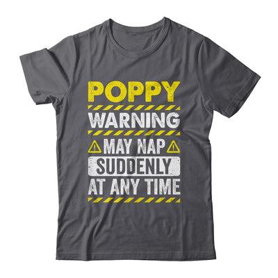 Poppy Art For Grandpa From Grandkids Fathers Day Poppy Funny Shirt & Hoodie | teecentury