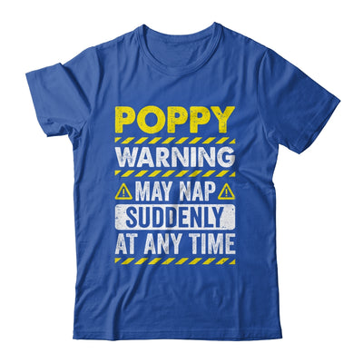 Poppy Art For Grandpa From Grandkids Fathers Day Poppy Funny Shirt & Hoodie | teecentury