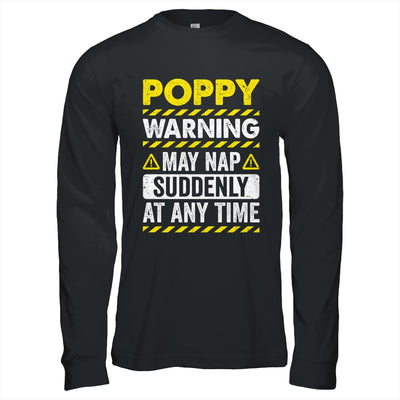 Poppy Art For Grandpa From Grandkids Fathers Day Poppy Funny Shirt & Hoodie | teecentury
