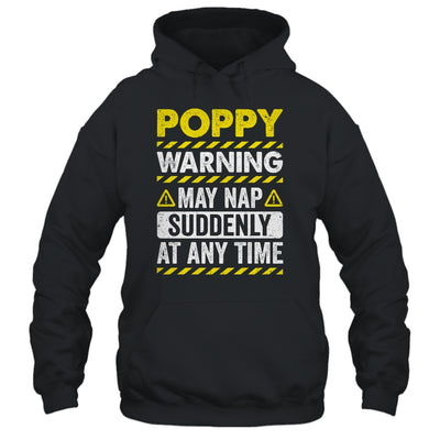 Poppy Art For Grandpa From Grandkids Fathers Day Poppy Funny Shirt & Hoodie | teecentury