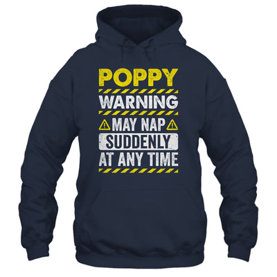 Poppy Art For Grandpa From Grandkids Fathers Day Poppy Funny Shirt & Hoodie | teecentury