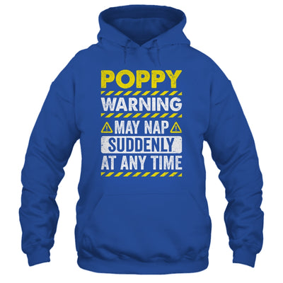 Poppy Art For Grandpa From Grandkids Fathers Day Poppy Funny Shirt & Hoodie | teecentury