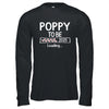 Poppy To Be 2025 Loading Promoted To Poppy Est 2025 Shirt & Hoodie | teecentury