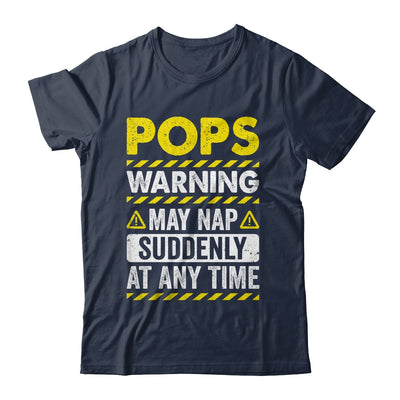 Pops Art For Grandpa From Grandkids Fathers Day Pops Funny Shirt & Hoodie | teecentury