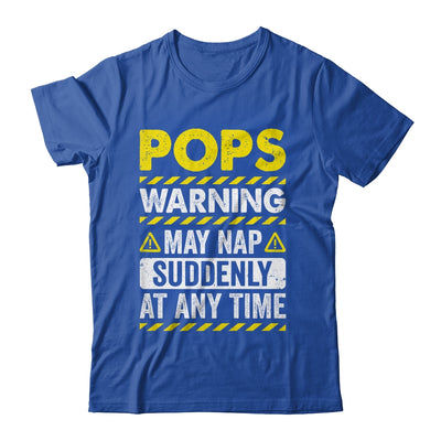 Pops Art For Grandpa From Grandkids Fathers Day Pops Funny Shirt & Hoodie | teecentury