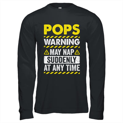 Pops Art For Grandpa From Grandkids Fathers Day Pops Funny Shirt & Hoodie | teecentury