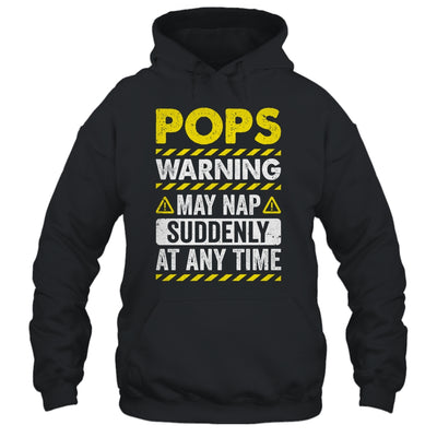 Pops Art For Grandpa From Grandkids Fathers Day Pops Funny Shirt & Hoodie | teecentury
