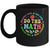 Positive Quote Inspiring Slogan Love Hope Fear Do The Math Mug | teecentury