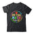 Positive Quote Inspiring Slogan Love Hope Fear Do The Math Shirt & Hoodie | teecentury