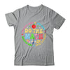 Positive Quote Inspiring Slogan Love Hope Fear Do The Math Shirt & Hoodie | teecentury