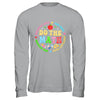 Positive Quote Inspiring Slogan Love Hope Fear Do The Math Shirt & Hoodie | teecentury