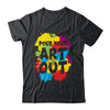 Pour Your Art Out For Men Women Painter Art Teacher Artist Shirt & Tank Top | teecentury