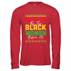 Powered By The Black Women Before Me Black History African Shirt & Hoodie | teecentury
