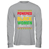 Powered By The Black Women Before Me Black History African Shirt & Hoodie | teecentury