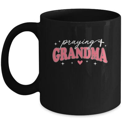 Praying Grandma Christian Faith Family Love Mother'S Day Mug | teecentury