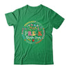 Pre-k Dream Team Back To School Teacher Flower Shirt & Hoodie | teecentury